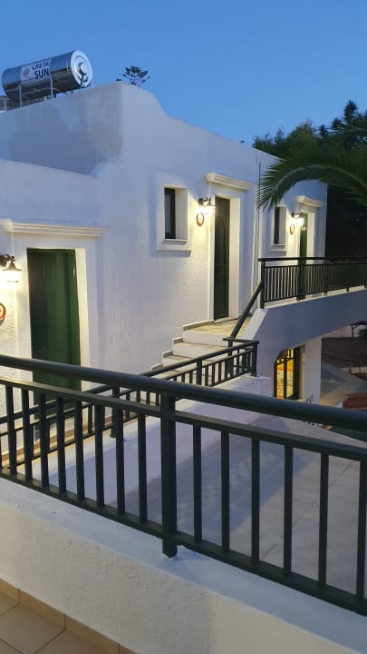 Außenansicht TUI SUNEO Chrissi Amoudia