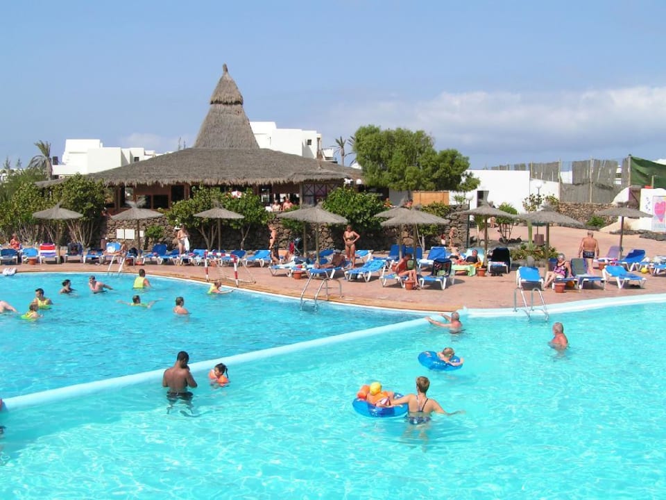 Der Pool SBH Hotel Royal Monica