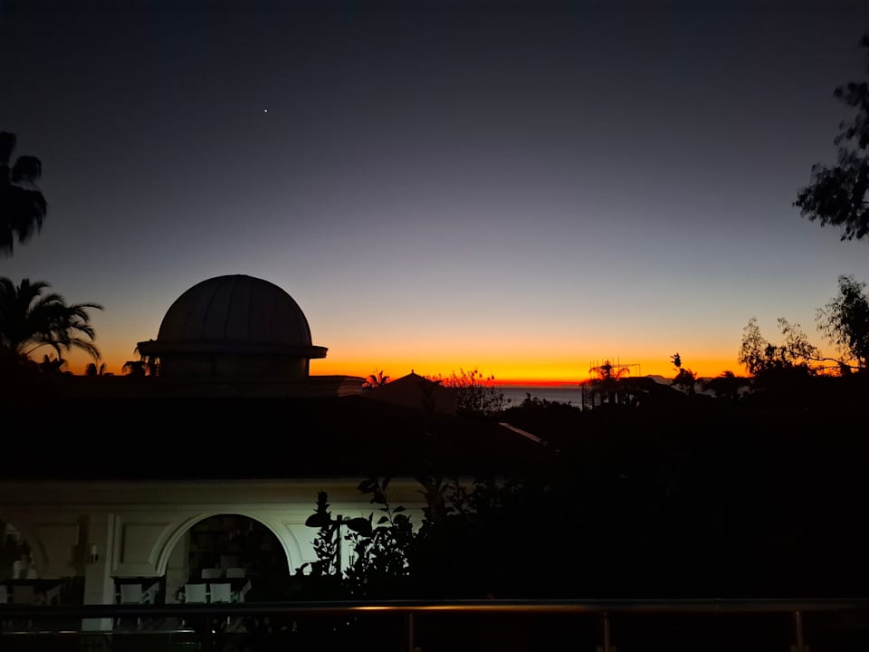 Ausblick Seher Kumköy Star Resort & Spa