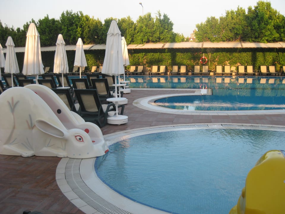 Pool Hane Family Resort