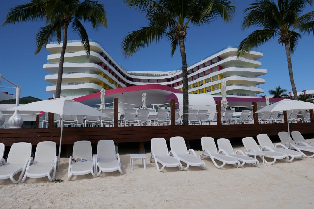 Außenansicht Temptation Cancun Resort - Adults only