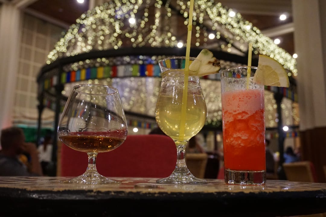 Restaurant Blau varadero - Adults only