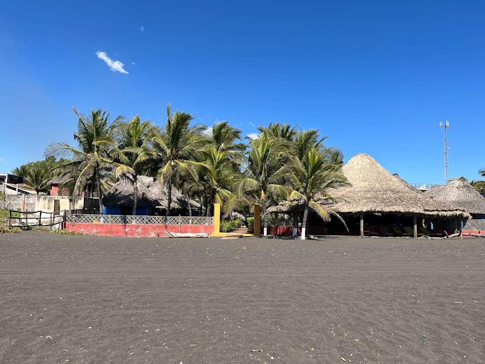 Strand Hotel Pez de Oro