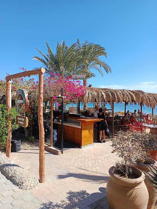 Strand Fort Arabesque - The West Bay