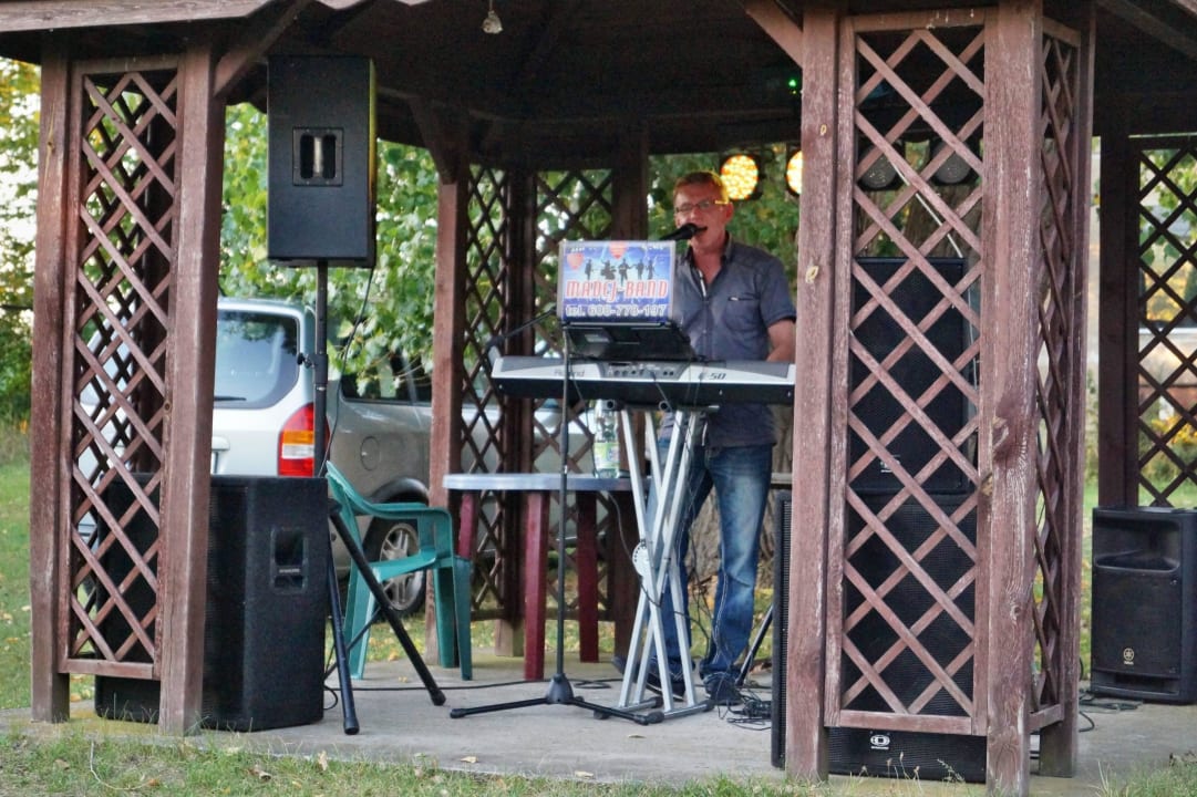 Muzyka Kurhotel Haus Grunwald