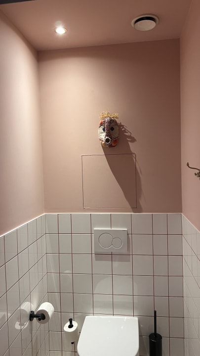 Zimmer 25hours Hotel Terminus Nord