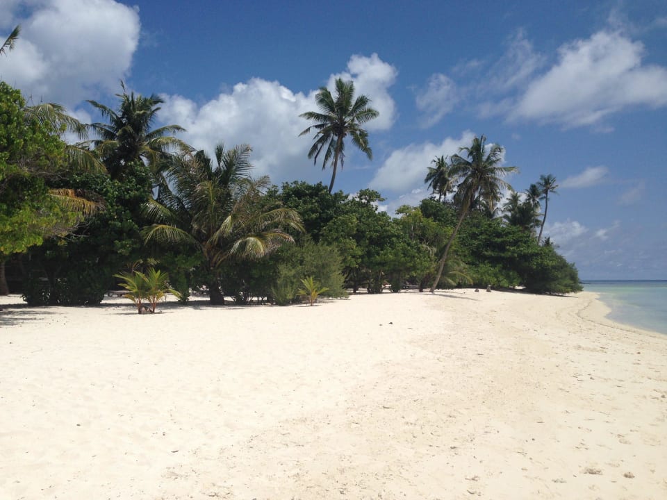 Tolle Strände Kuredu Island Resort & Spa