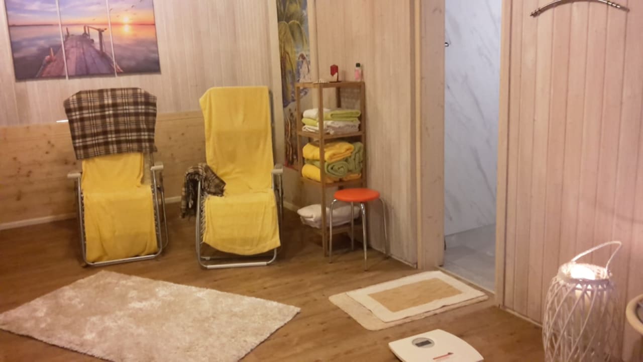 Sauna Ferienpension Jörg