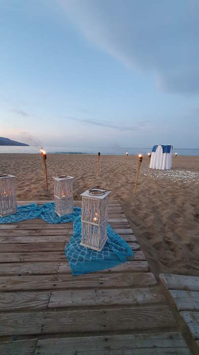 Strand Anemos Luxury Grand Resort