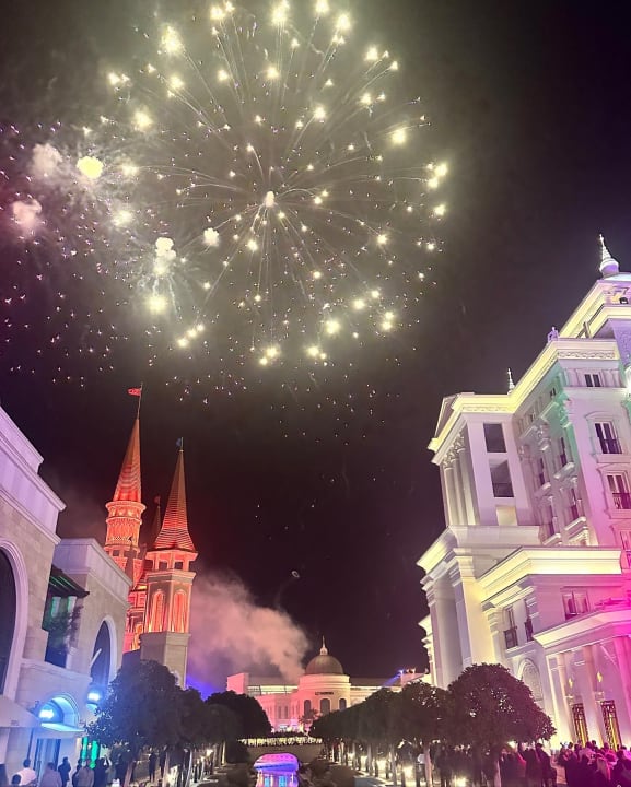 Sonstiges The Land of Legends Kingdom Hotel