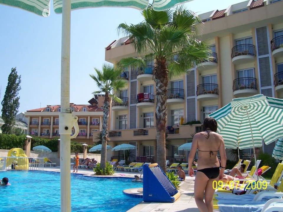 Hotel Hotel Camyuva Beach