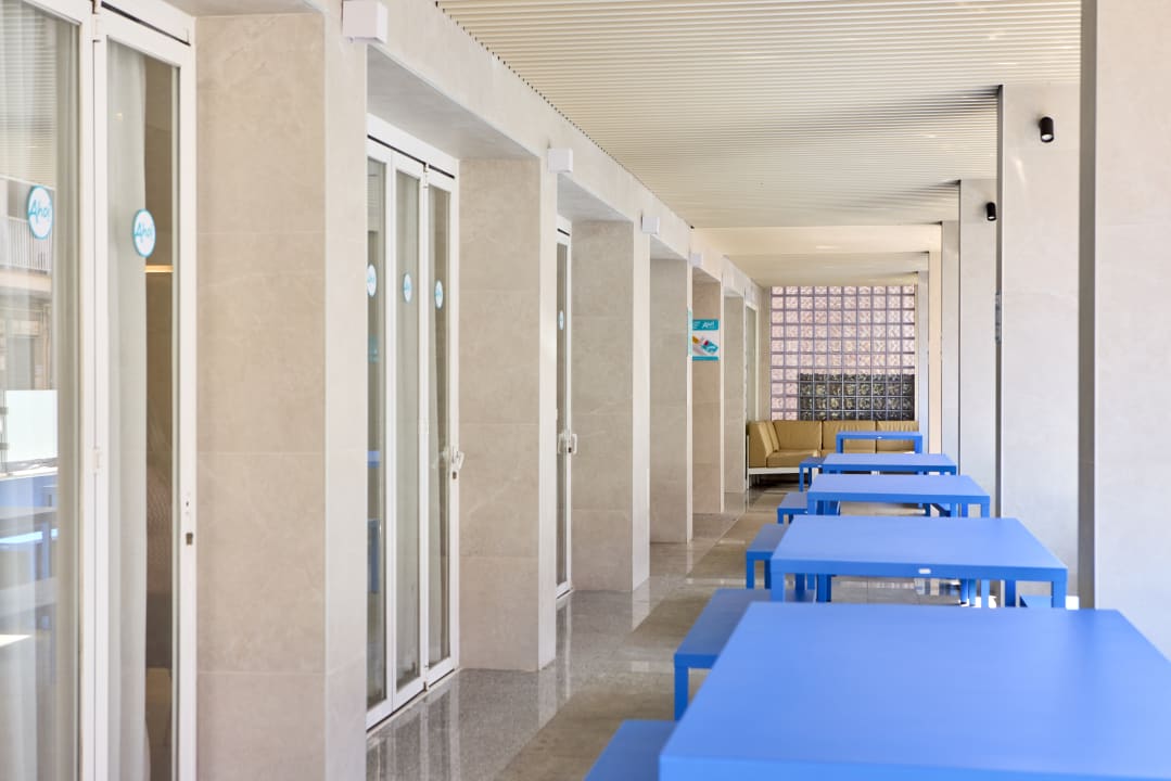 Gastro Ahoi! Urban Beach Hotel