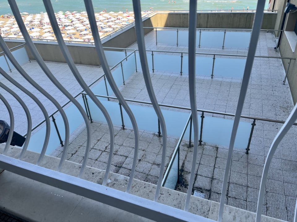 Ausblick Sol Luna Bay