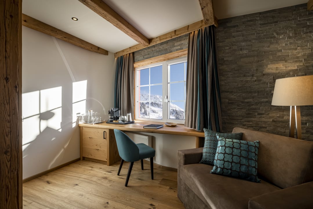 Zimmer Kesselspitze Hotel & Chalet, Valamar Collection