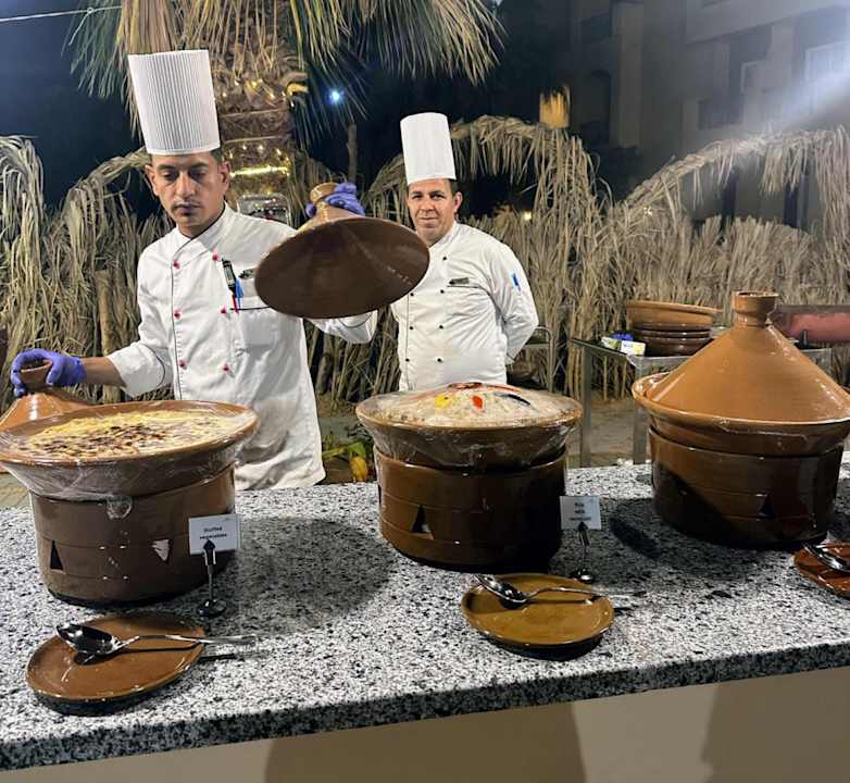 Gastro Lemon & Soul Makadi Garden