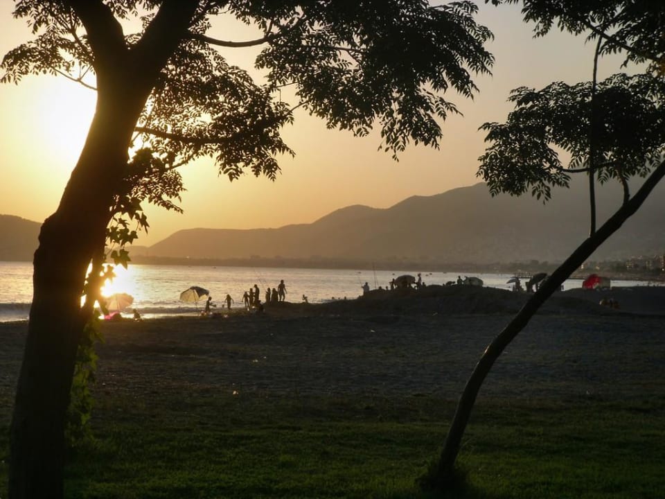 Sonnenuntergang Labranda Alantur Resort