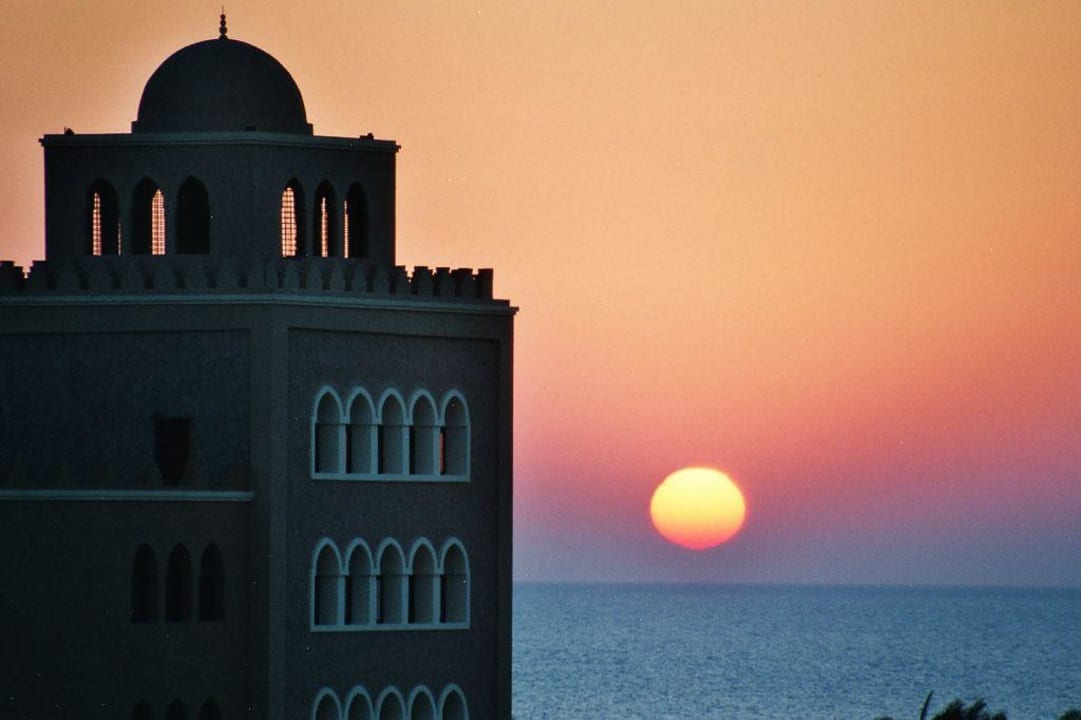 Sonnenaufgang Makadi Palace