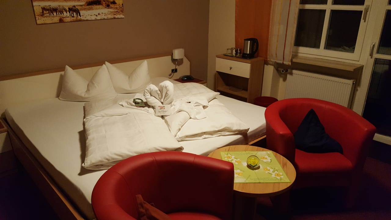 Zimmer Hotel Haus am Berg