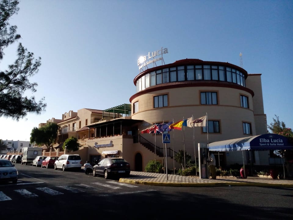 Elba Lucía Sport & Suite Hotel 3* in Costa Antigua Elba Lucía Sport & Suite Hotel