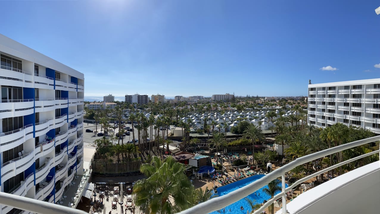 Ausblick Abora Buenaventura by Lopesan Hotels