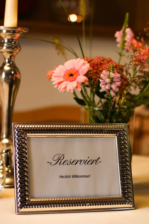 Restaurant Hotel & Restaurant Rosenbusch