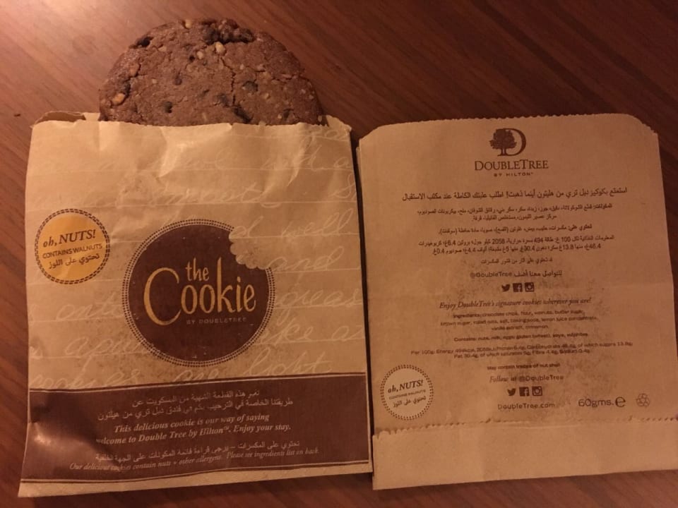 Sonstges DoubleTree by Hilton Resort & Spa Marjan Island