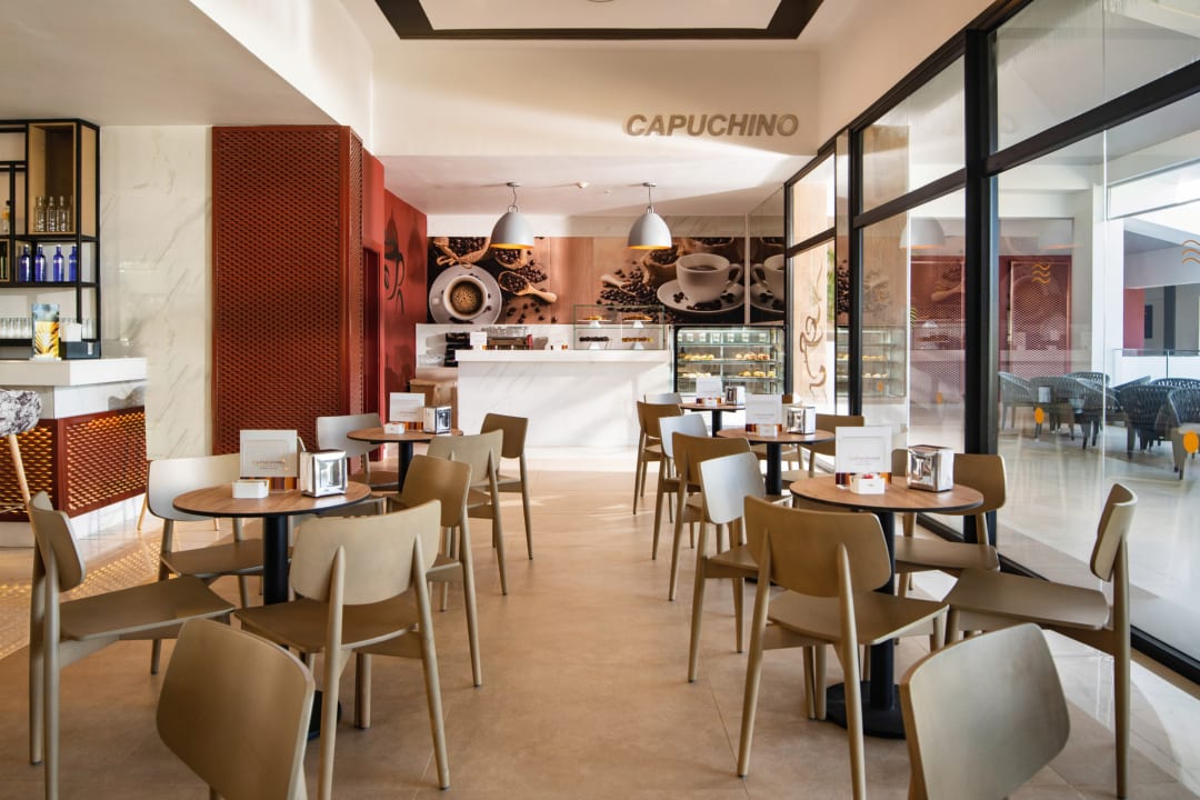 Gastro Hotel Riu Palace Tropical Bay