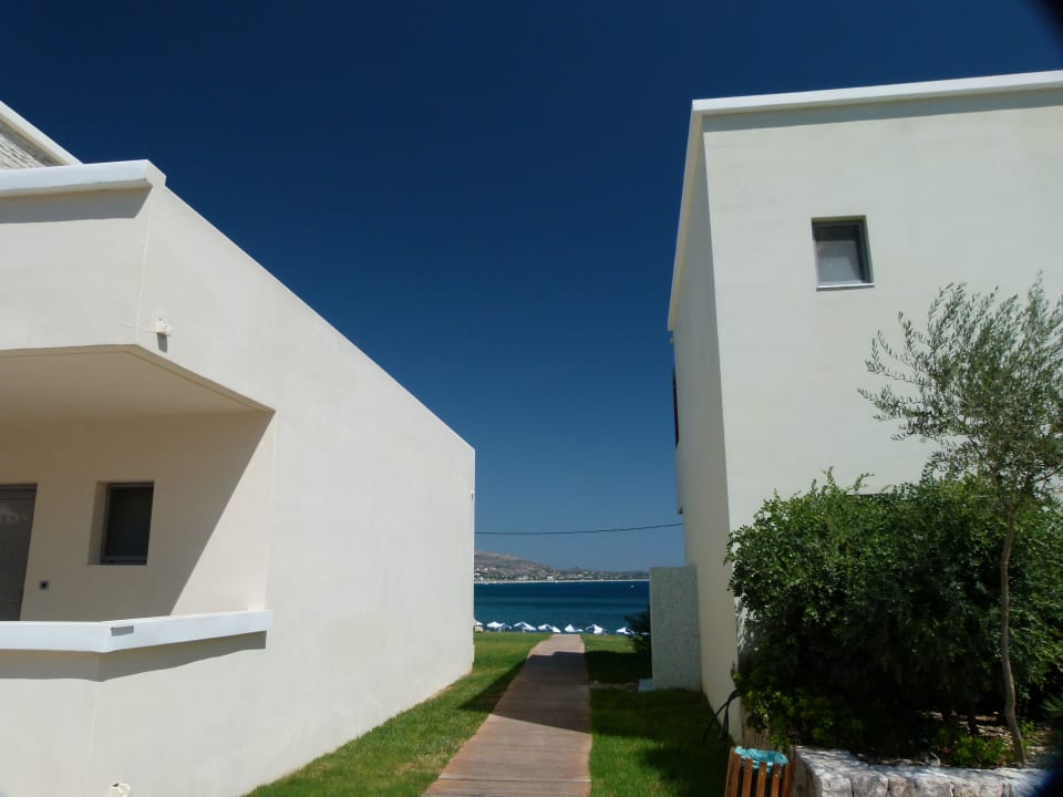 Weg zum Strand SENTIDO Port Royal Villas & Spa