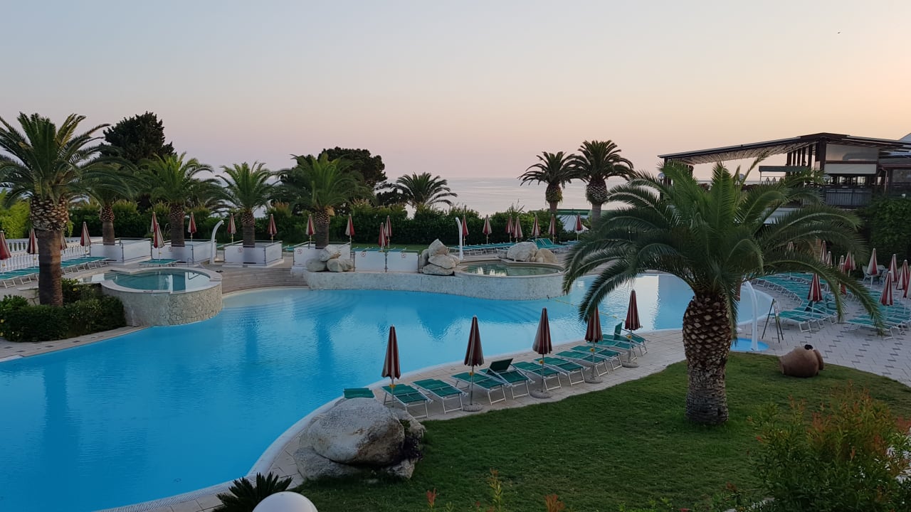 Pool Aldiana Club Rocca Nettuno Calabria