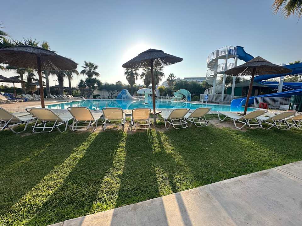 Pool TUI KIDS CLUB Alex Beach