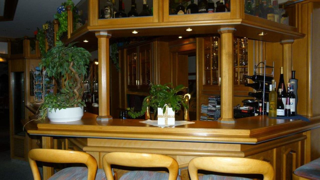 Bar - Ecke Seehotel Andree & Gästehaus Seehof