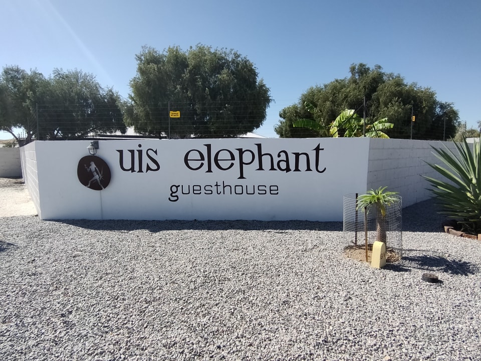 Sonstiges Uis Elephant Guesthouse