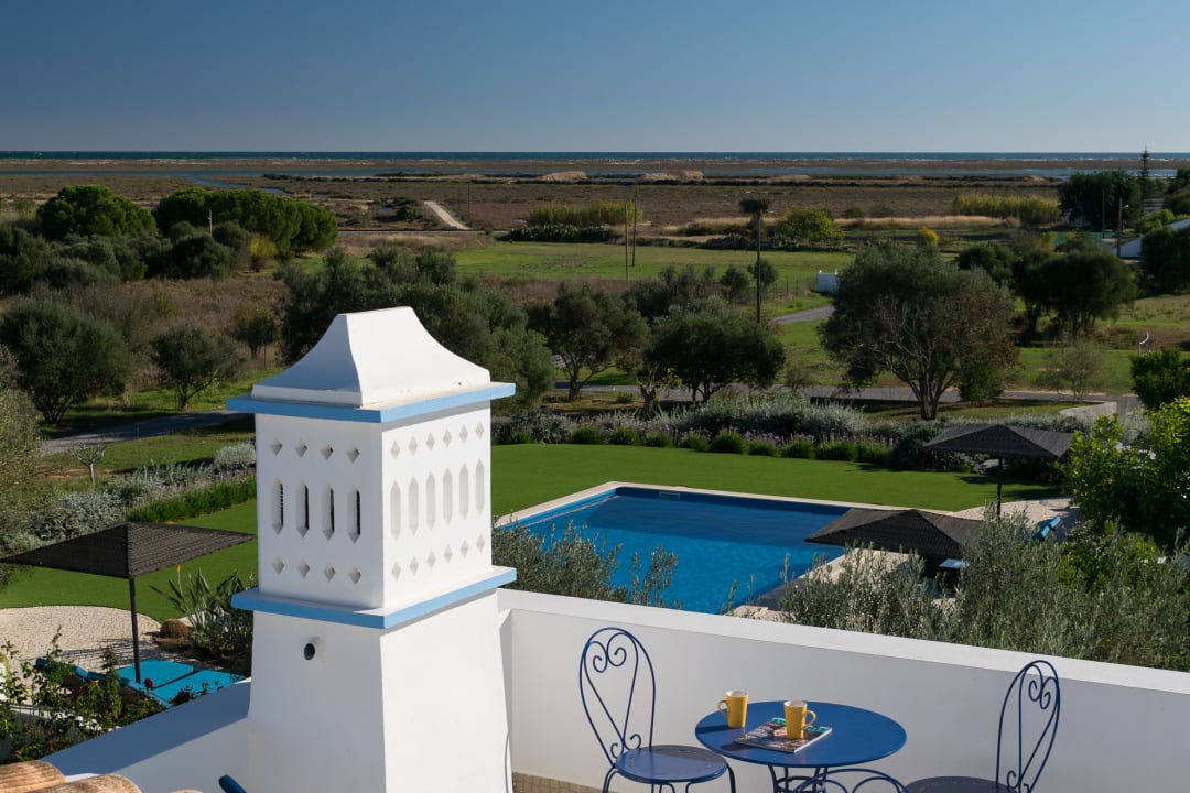 Ausblick Casa Flor de Sal