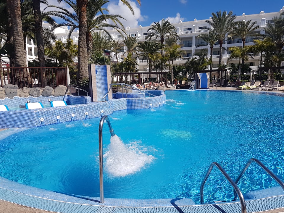 Pool Hotel Riu Palace Maspalomas Adults Only