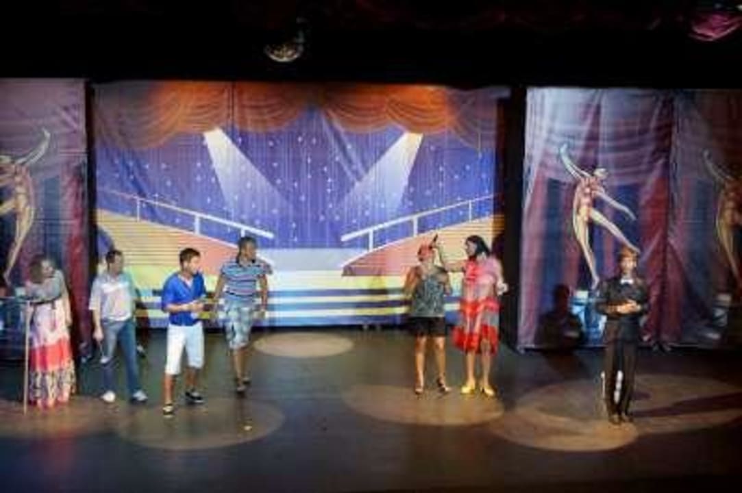 Abendveranstaltung Sentido Trendy Verbena Beach