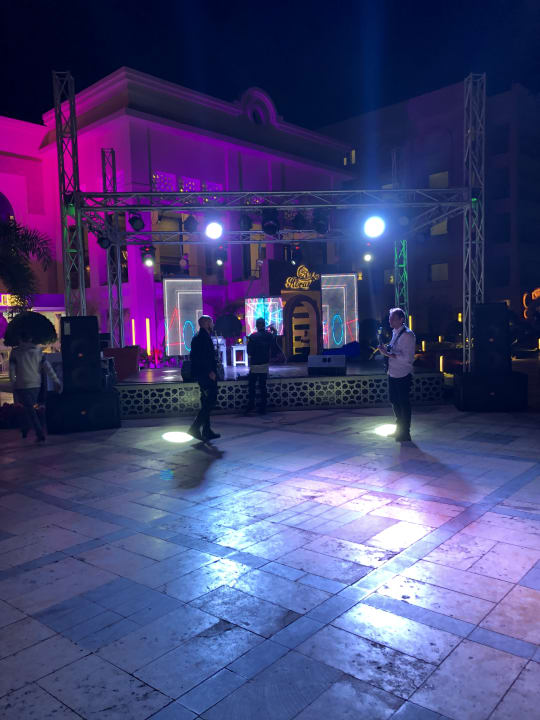 Ausblick Pickalbatros White Beach Resort - Hurghada