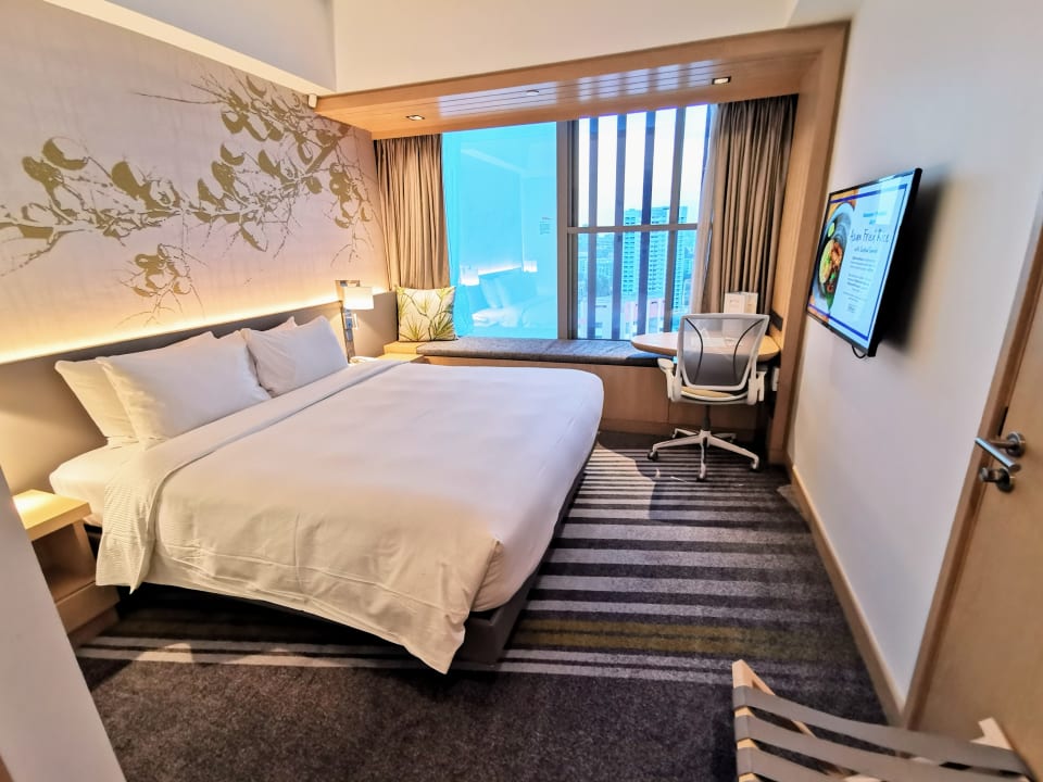 Zimmer Hilton Garden Inn Singapore Serangoon