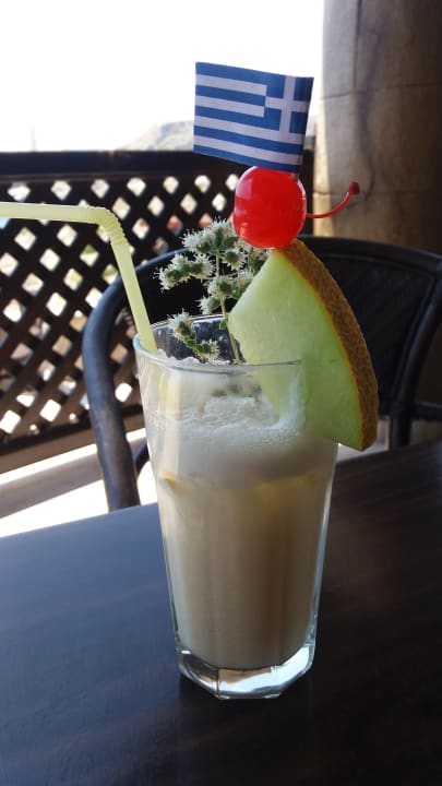 Restaurant Hotel Kalithea Horizon Royal