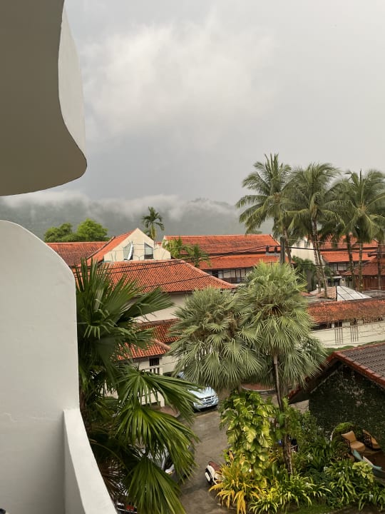 Ausblick Ocean Breeze Resort