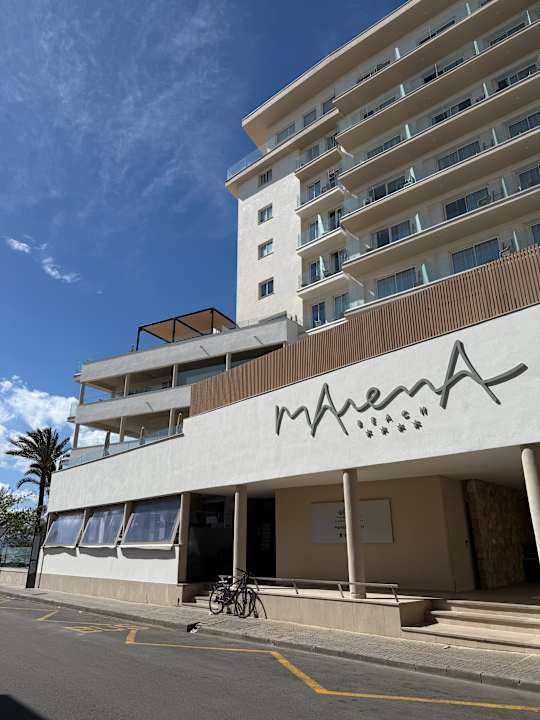 Außenansicht allsun Hotel Marena Beach