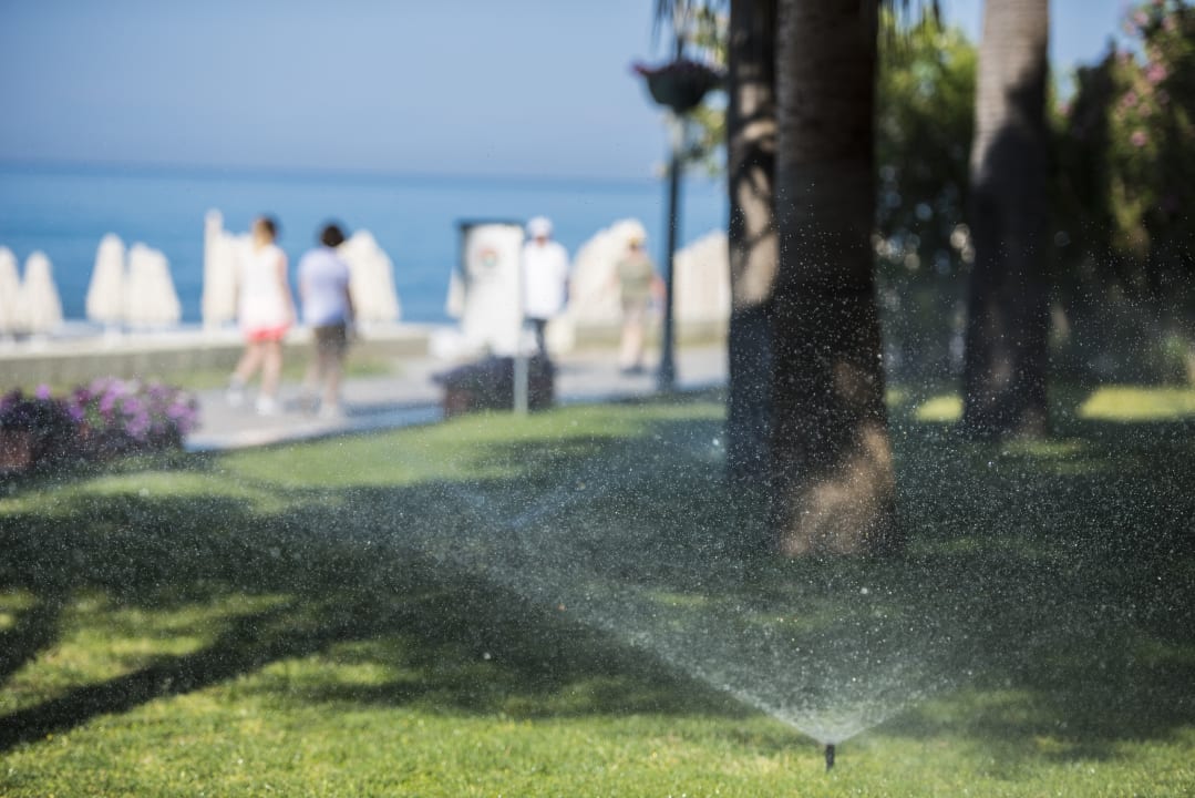 Gartenanlage Barut Hemera