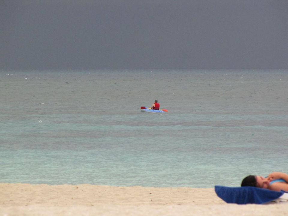 Kajak Iberostar Origin Laguna Azul