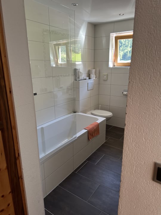 Zimmer Alpenresidenz Ballunspitze