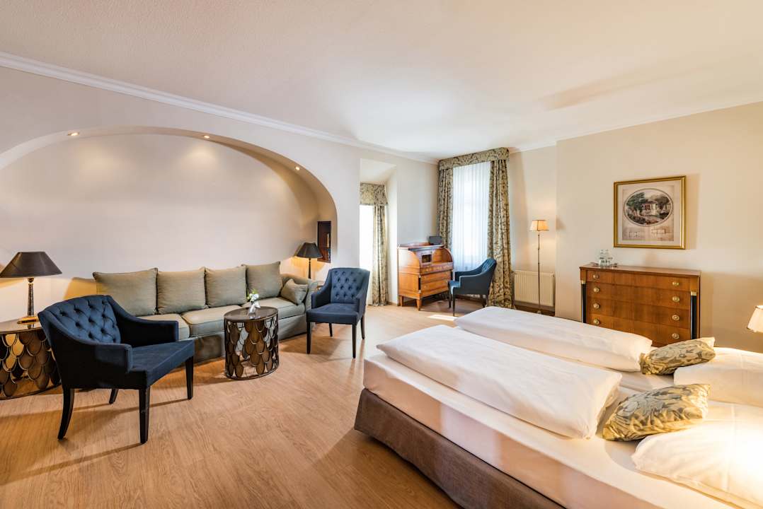 Zimmer Hotel Kaiserhof Eisenach