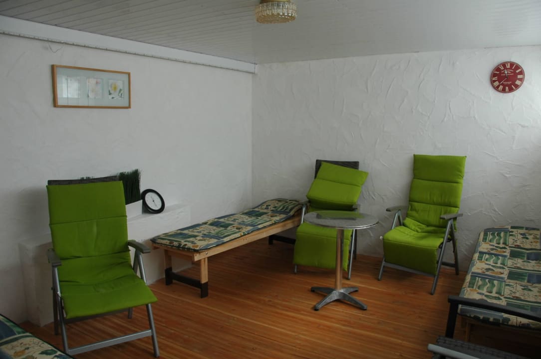 Der "Wohlfühlbereich" Hotel Lahnblick