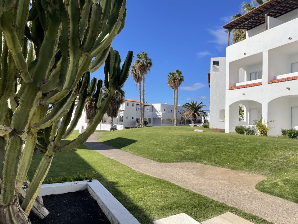 Außenansicht Club Jandia Princess