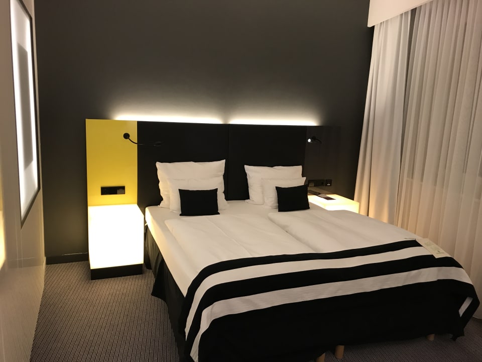 Zimmer Vienna House by Wyndham Andel's Berlin