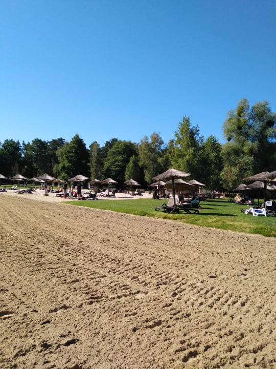 Strand AHORN Seehotel Templin