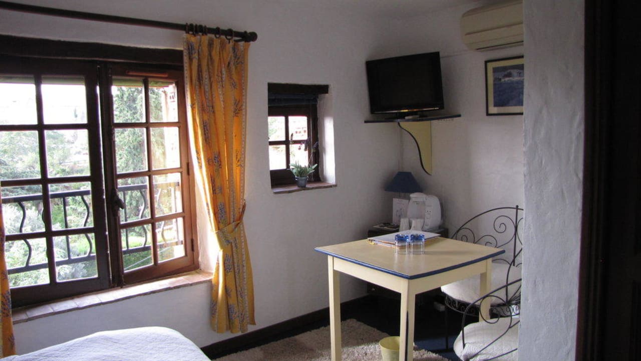 Lavendelzimmer (Turmzimmer) Hotel La Vieille Bastide