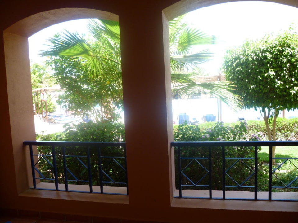 Terrasse Jaz Makadi Oasis Resort